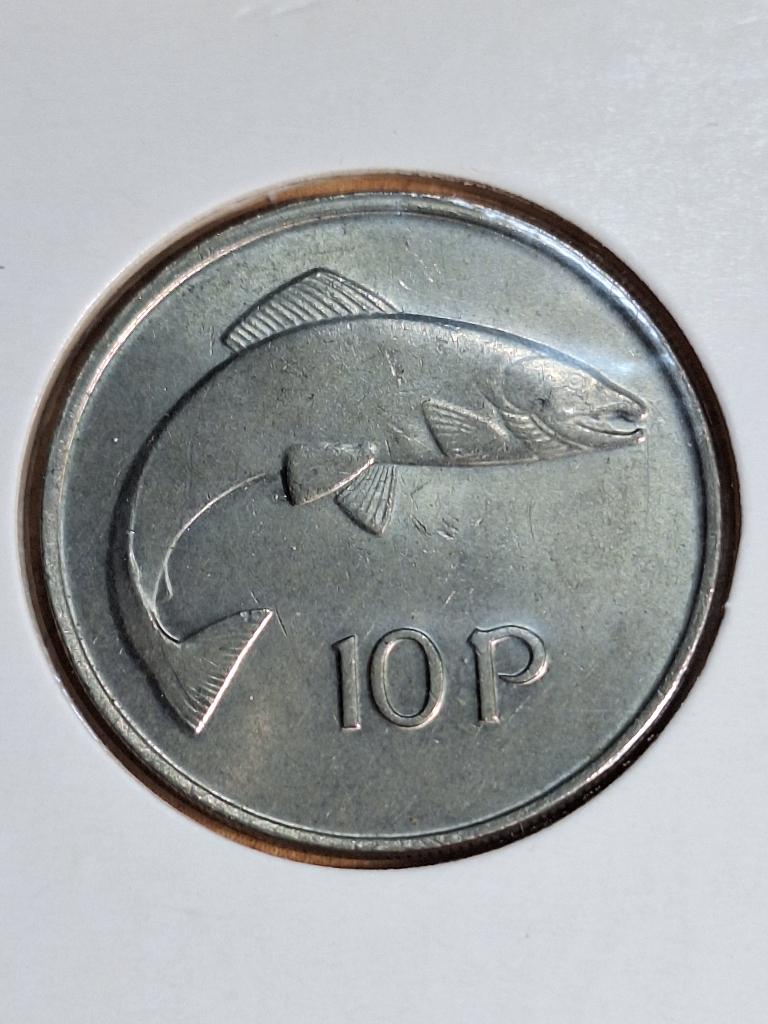 IERLAND 10 pence 1978 (#81), Ophalen of Verzenden, Overige landen, Losse munt