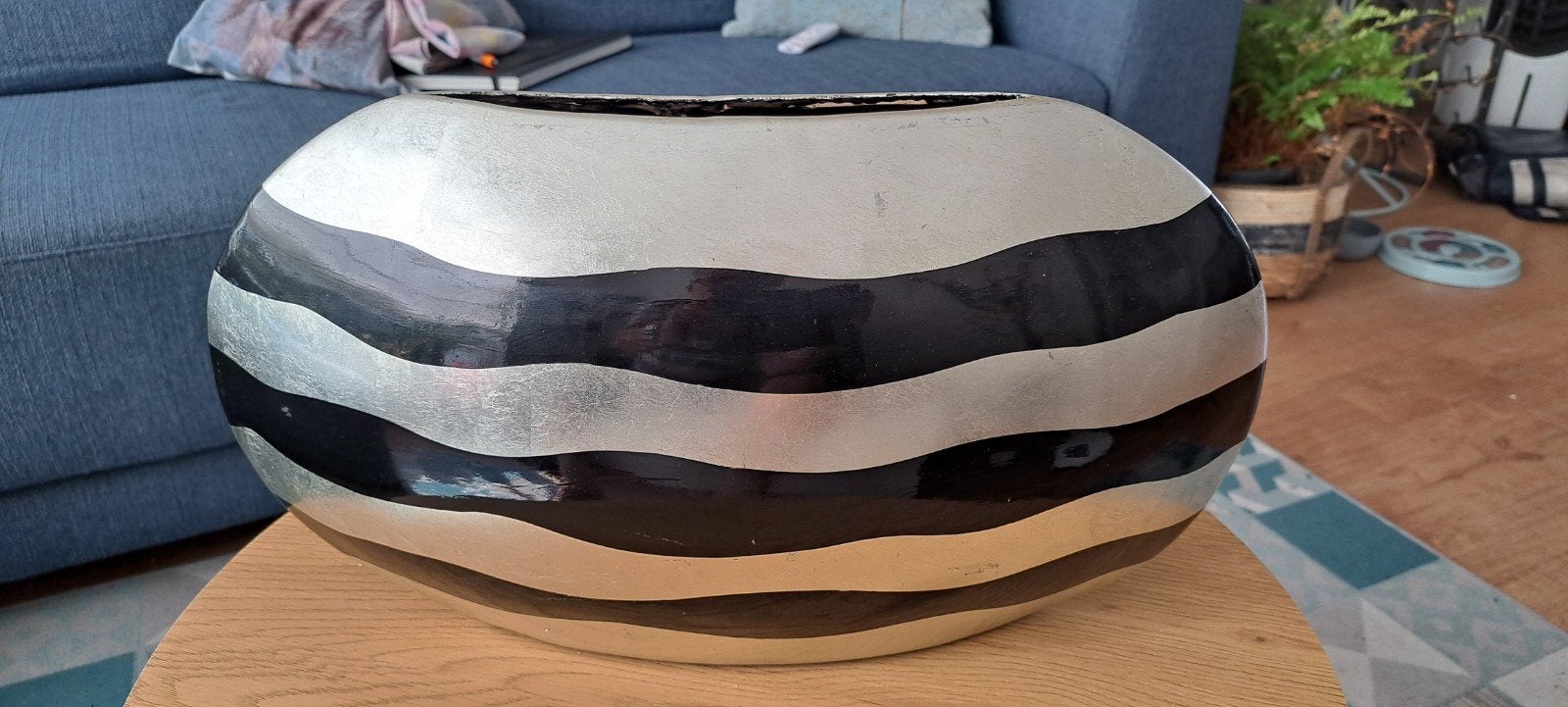 Replica vaas Marta Servadei voor Bottega Gatti, Ophalen of Verzenden