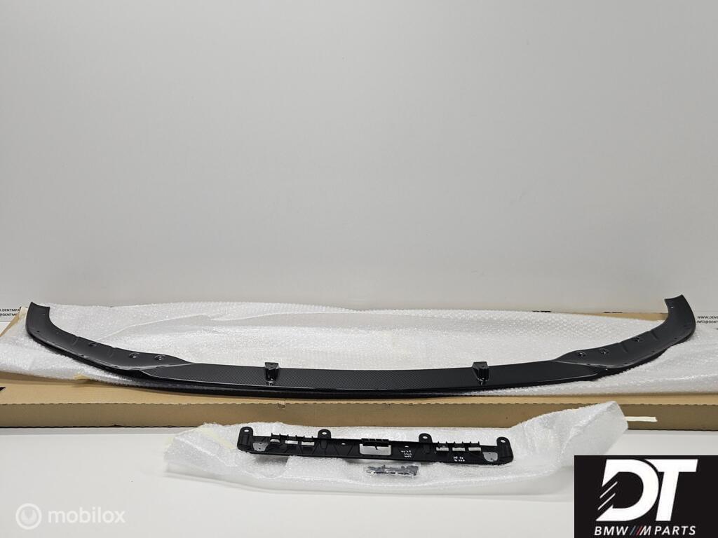 Bumperlip carbon M PERFORMANCE BMW G30 G31 51192414139, Auto-onderdelen, Nieuw, Ophalen of Verzenden