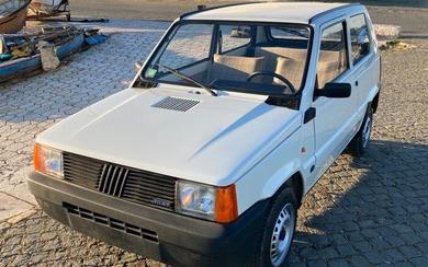Fiat Panda 750 bj 88 verwacht !!! Uit Italie  keiharde panda, Auto's, Voorwielaandrijving, 15 km/l, 899 cc, Handgeschakeld