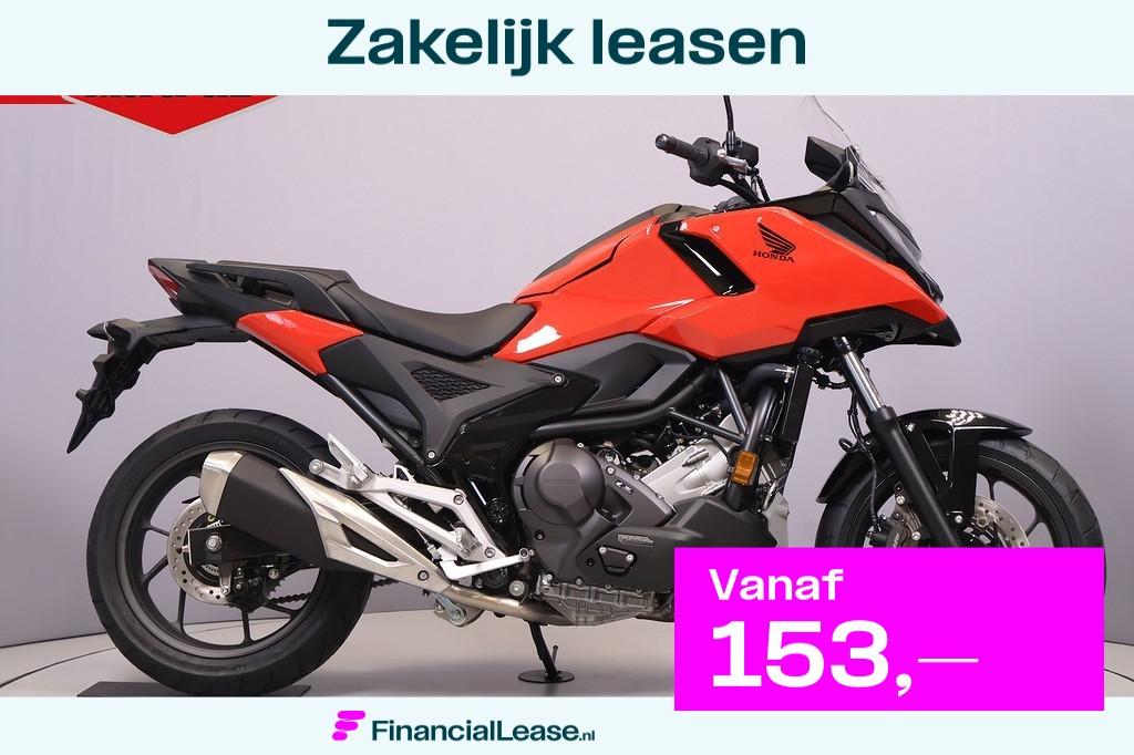 Honda NC 750 X DCT