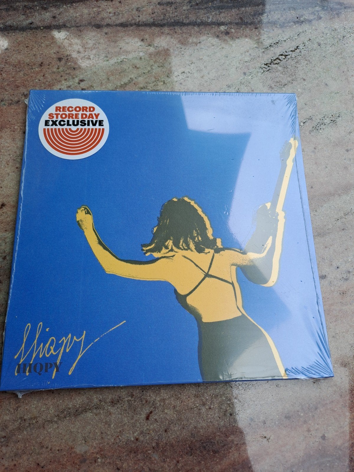 Rsd record store day Hiqpy slachthuis sessions, Ophalen of Verzenden, Nieuw in verpakking, Nederlandstalig