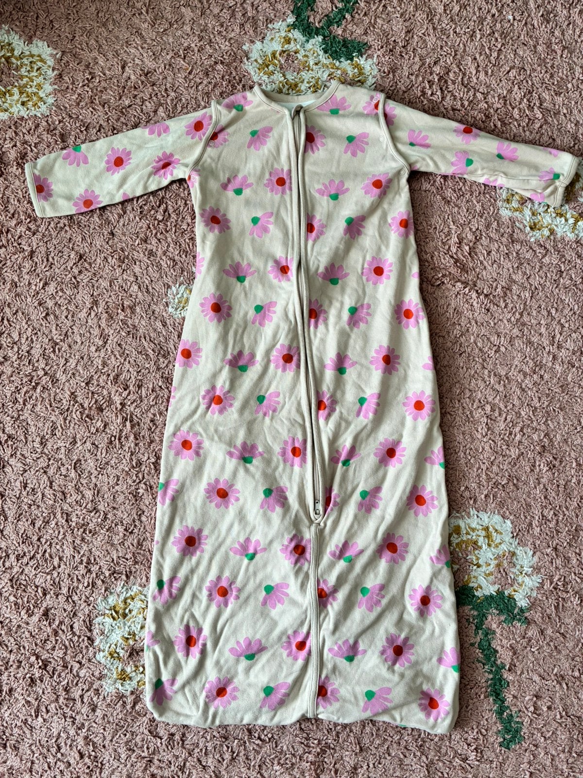 Hema slaapzak 86-104, Ophalen of Verzenden, Hema, Zo goed als nieuw, Beige