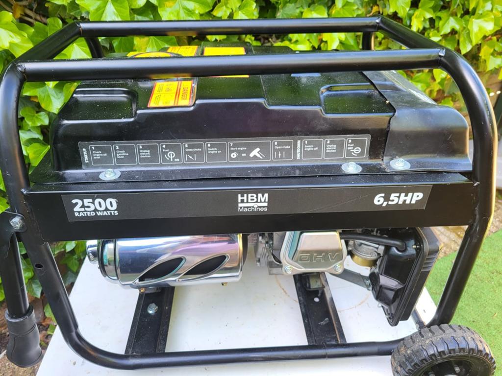HBM AGGREGAAT, 70 mm of meer, Overige typen, Nieuw, Ophalen of Verzenden