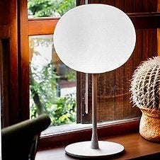 Flos Goball T 1 TAFELLAMP, Ophalen of Verzenden, Zo goed als nieuw, Minder dan 100 cm