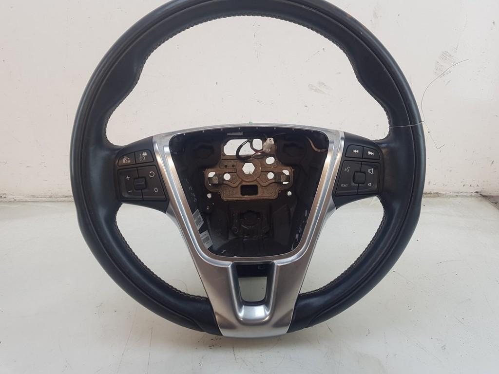 Stuur Volvo V60 I (FW/GW) (2012-06/2015-12) 31390121, Auto-onderdelen, Besturing, Gebruikt, Postoffice@zf.com, Volvo, Löwentaler Straße 20, Friedrichshafen 88046, , Duitsland