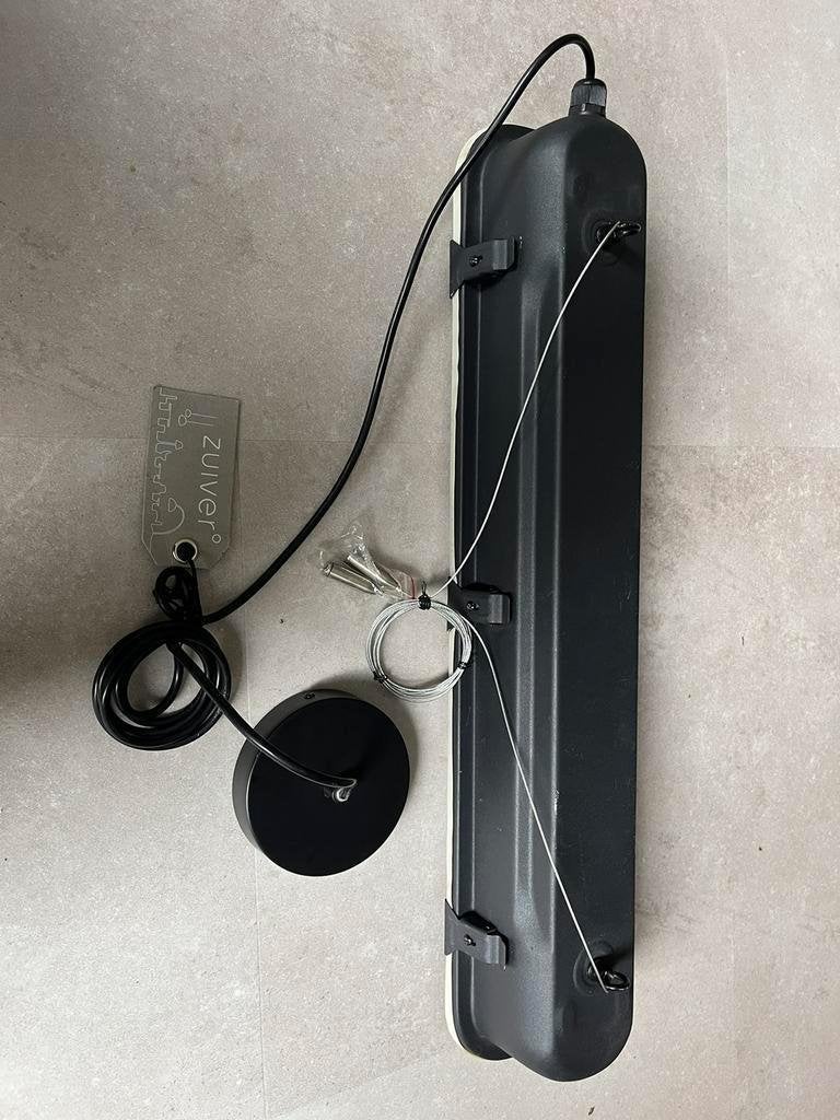 Zuiver GTA lamp showmodel, Ophalen of Verzenden, Nieuw, Metaal