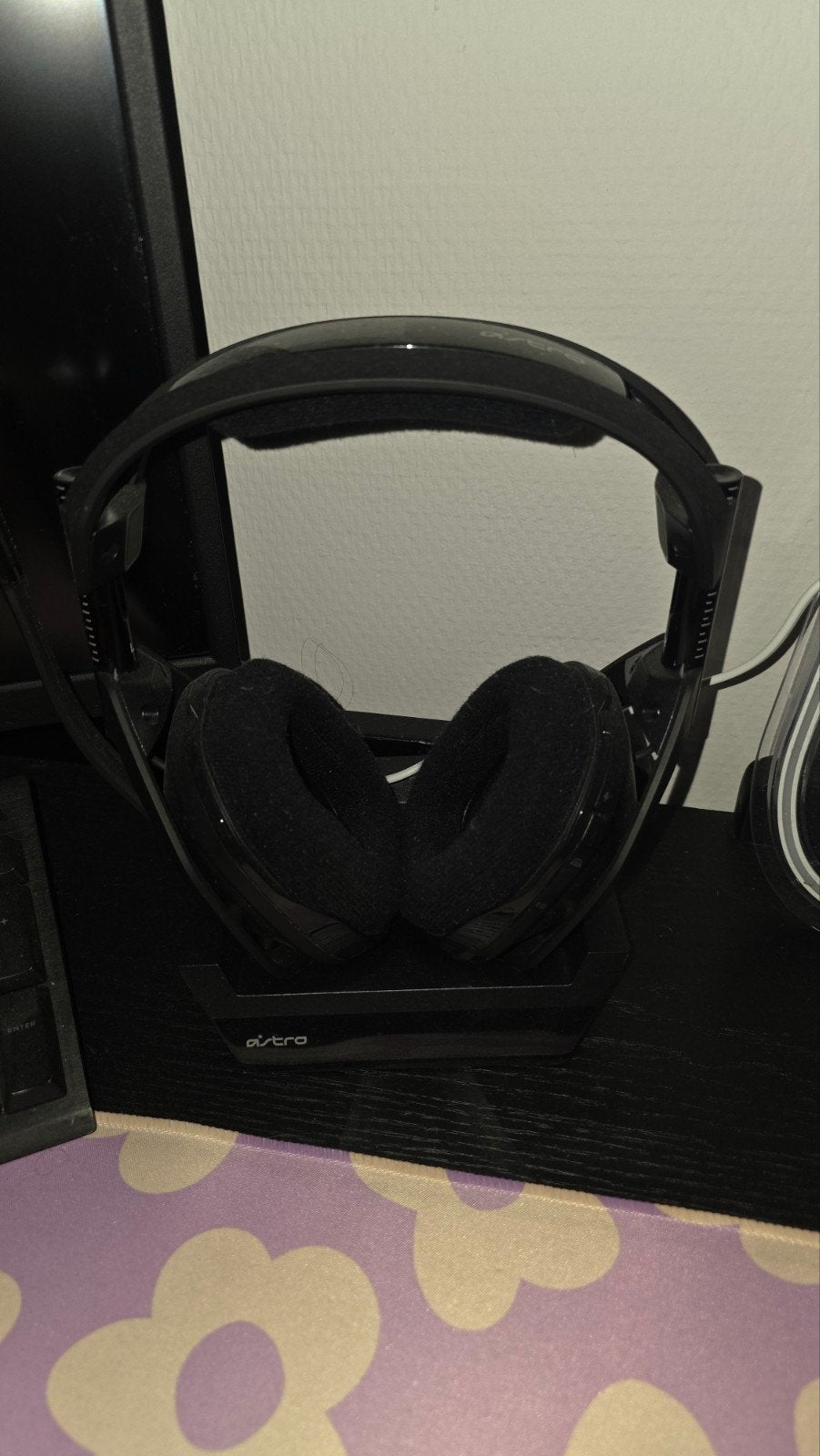 Astro A50 Gaming Headset met Dockingstation, Gaming, Logitech, Microfoon, Ophalen of Verzenden
