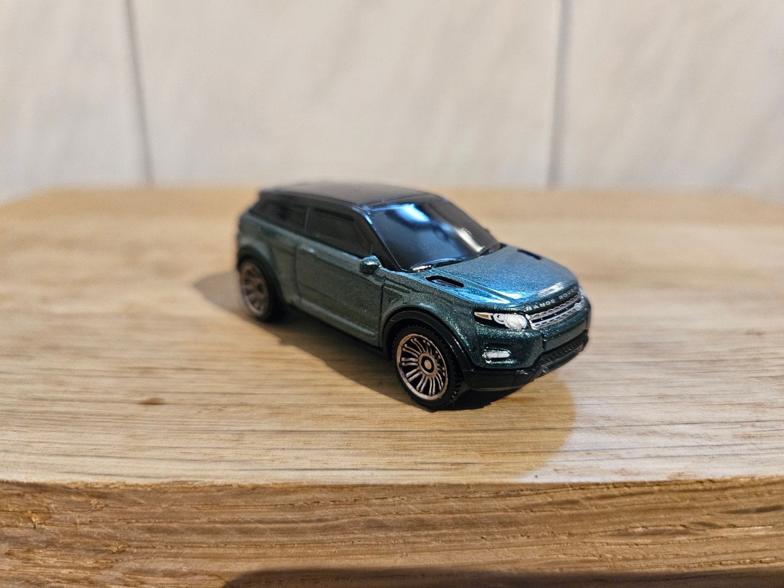 Matchbox 2016 Range Rover Evoque, Ophalen of Verzenden, Zo goed als nieuw, Auto