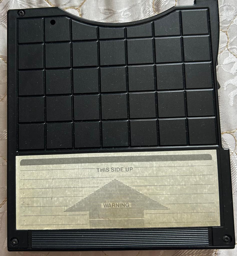 6 cd cassette voor Philips AK791 cd wisselaar, Ophalen of Verzenden, Zo goed als nieuw, Philips, Wisselaar