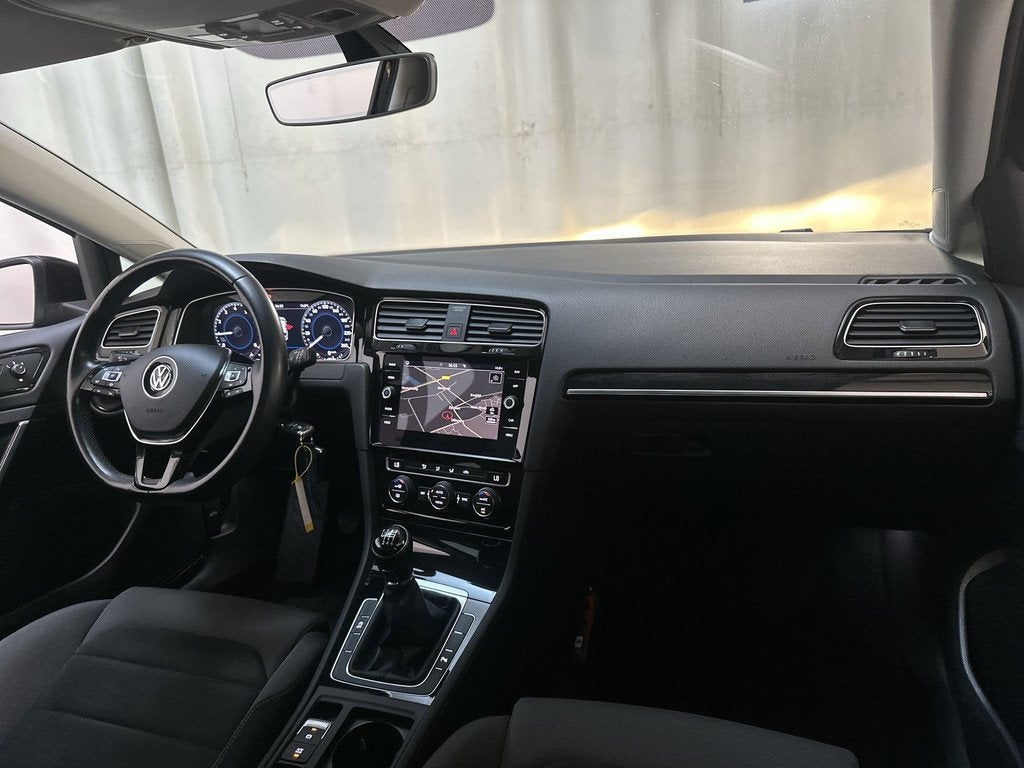 Volkswagen Golf Variant 1.5 TSI Highline Virtual Cockpit Alc, Auto's, Volkswagen, Voorwielaandrijving, 4 cilinders, Met garantie (alle)
