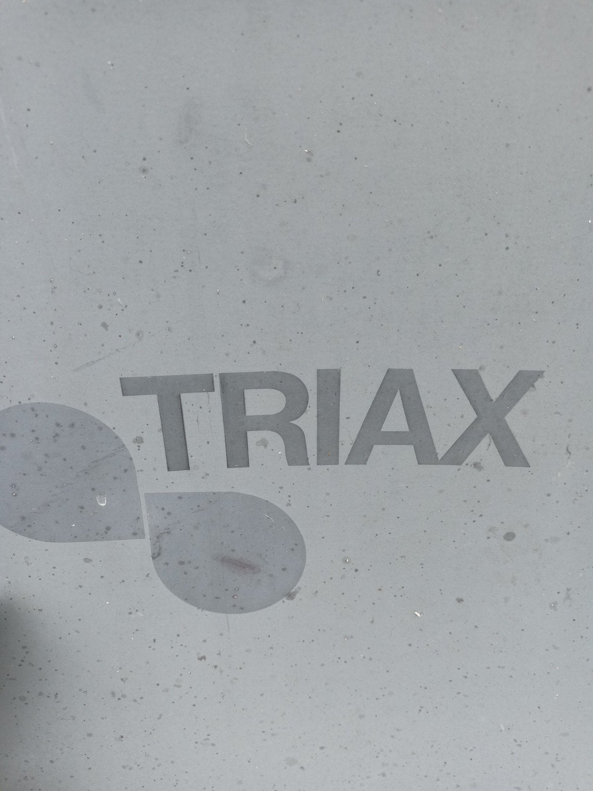 Triax schotelantenne met LNB - Gebruikt, Ophalen, Gebruikt, (Schotel)antenne, Overige merken