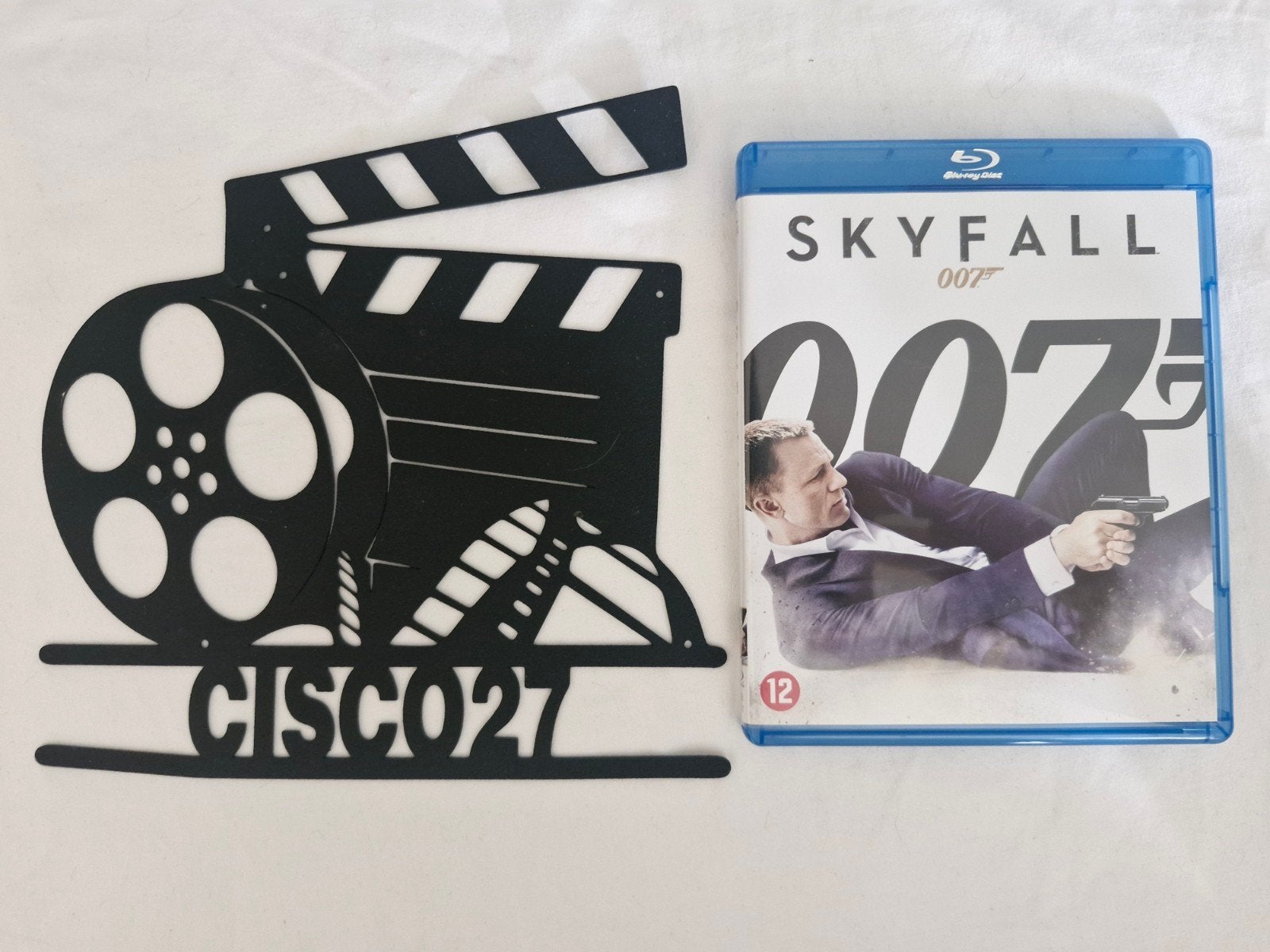 Skyfall, Nederlands, Film, Actie, Ophalen of Verzenden