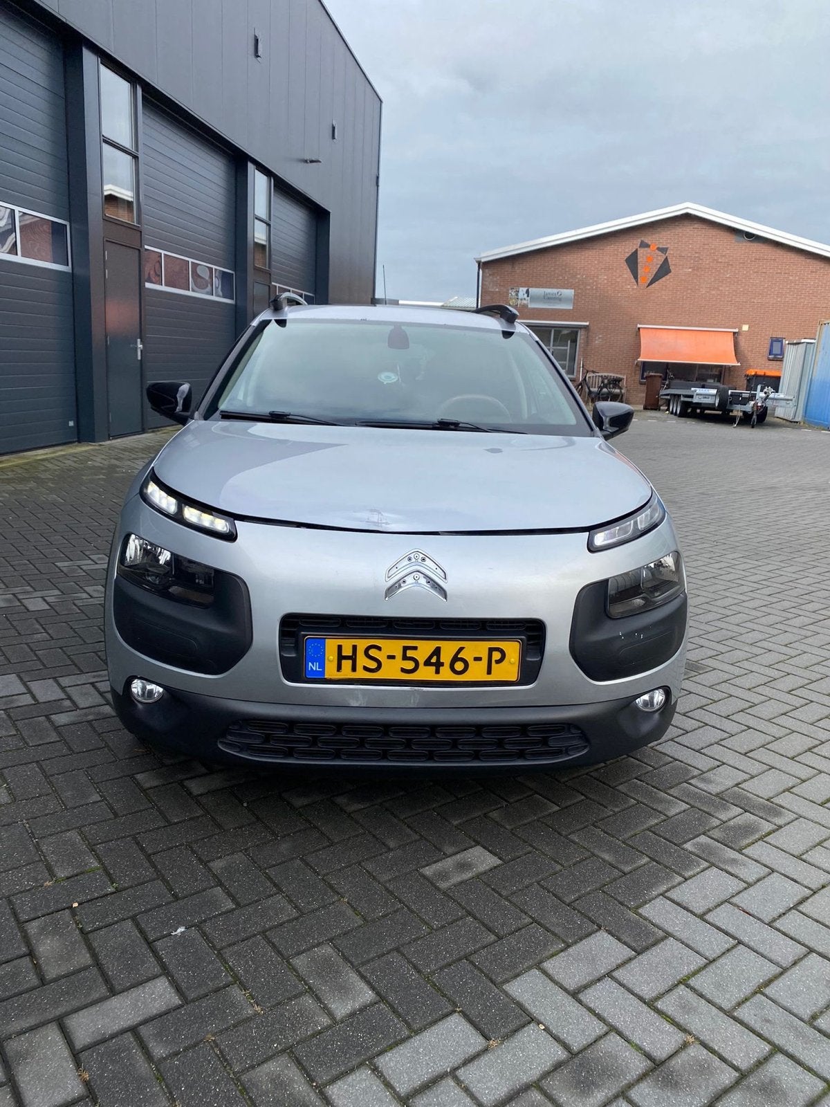 EXPORT Citroen- C4 cactus 1.6 BlueHDI business Euro6 EXPORT, Auto's, Citroën, Automaat, Euro 6, Diesel, Particulier