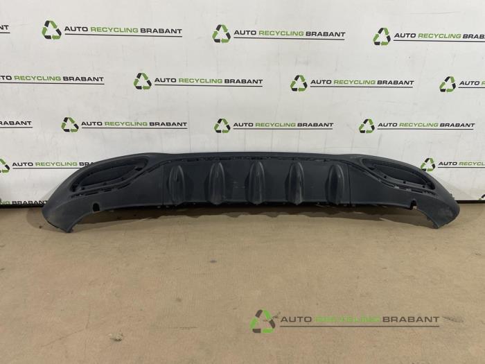 Diffuser achterbumper van een Mercedes A-Klasse, Auto-onderdelen, Carrosserie en Plaatwerk, Gebruikt, -, -, Ophalen of Verzenden