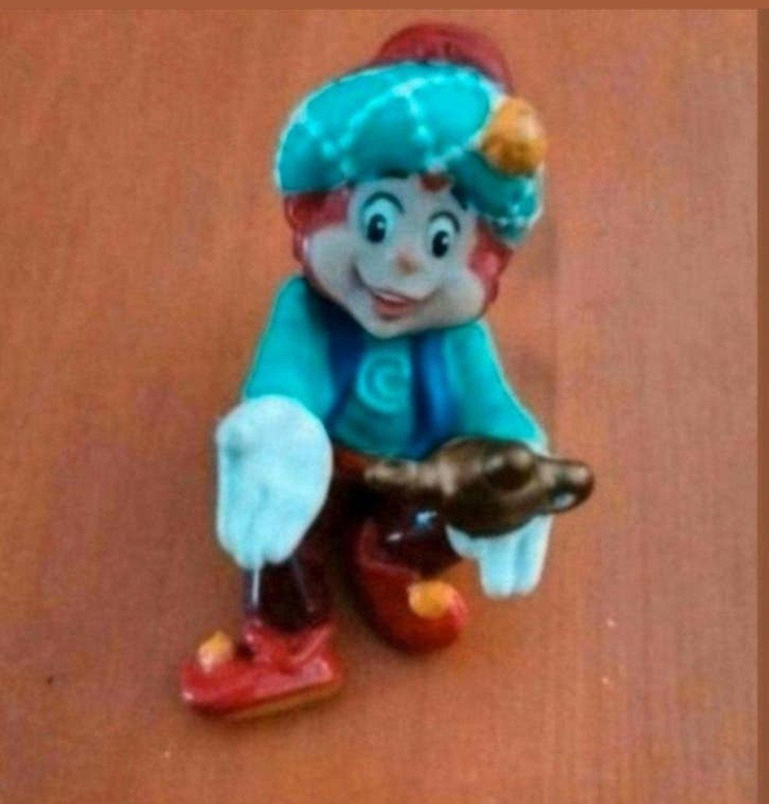 Pardoes van de Efteling. Kan op potlood, Ophalen of Verzenden, Zo goed als nieuw, Overige typen