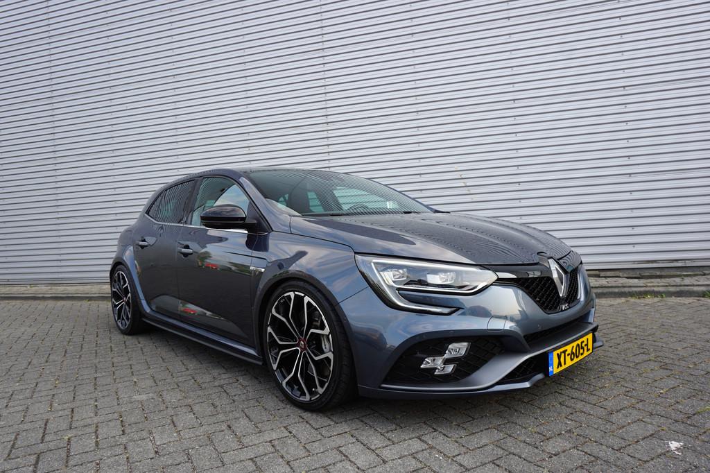 Renault Mégane 1.8 TCe 280 RS Schaalstoelen / HUD / Xenon /, Auto's, Gebruikt, Euro 6, 4 cilinders, Alcantara