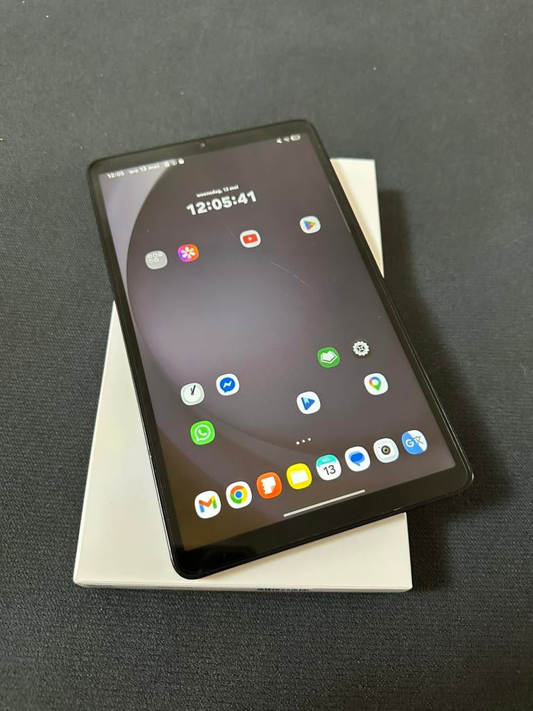 Samsung Galaxy Tab (bijna nieuw), Computers en Software, Android Tablets, Ophalen, 8 inch, Galaxy Tab, Zo goed als nieuw