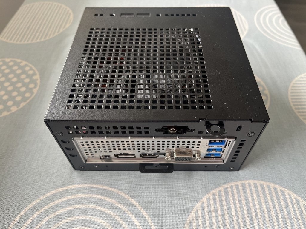 Asrock Mini Pc Ryzen 7900, 16GB DDR5 en 256GB m.2 SSD, Computers en Software, Desktop Pc's, 256 GB, ASrock, Ophalen of Verzenden