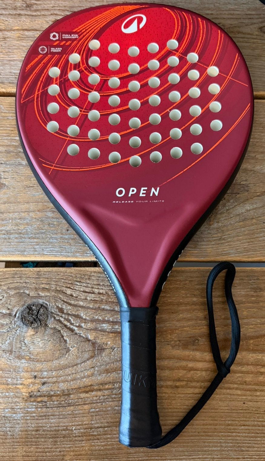 Decathlon Padel Racket, Ophalen of Verzenden, Zo goed als nieuw, Padelracket