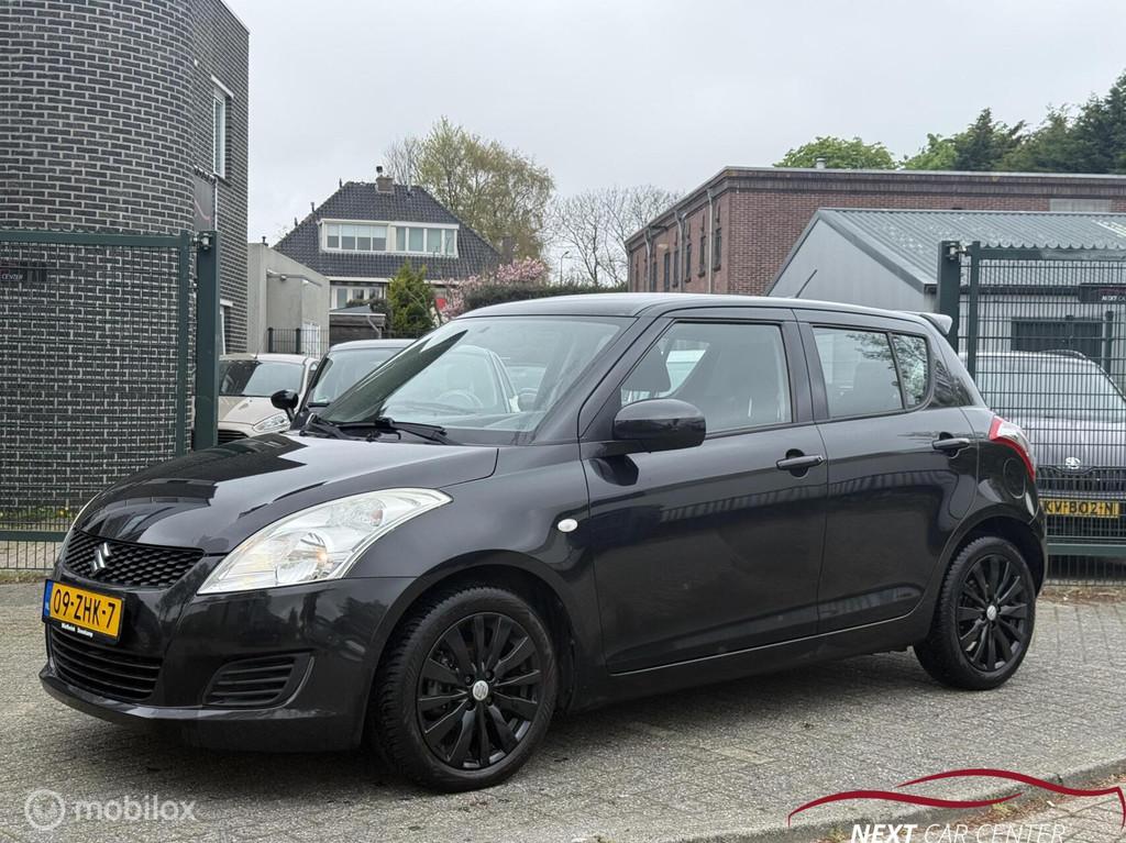 Suzuki Swift 1.2 Bandit EASSS Cruise / Stoelverw., Voorwielaandrijving, Gebruikt, 4 cilinders, 400 kg