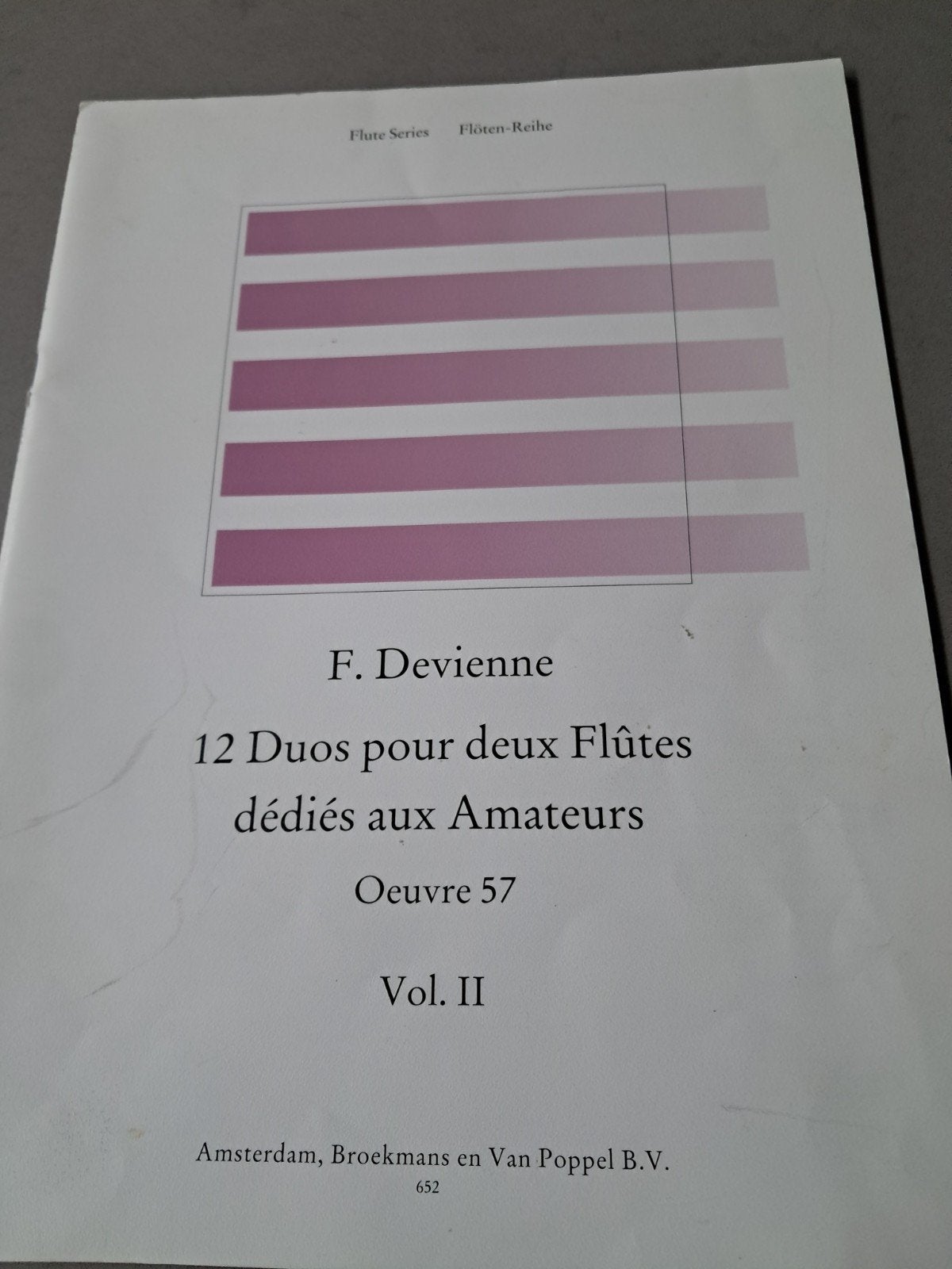 Flute Series, Ophalen of Verzenden, Zo goed als nieuw, Artiest of Componist, Klassiek