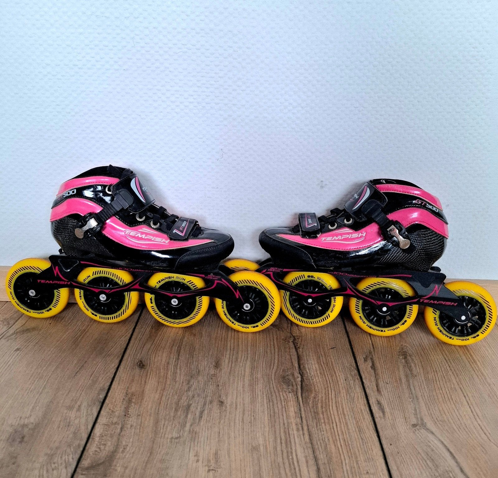 Tempish GT500 skeelers maat 40, Ophalen of Verzenden, Inline skates 4 wielen