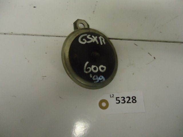 GSXR600 1997 - 2000 Suzuki Claxon D1-12599