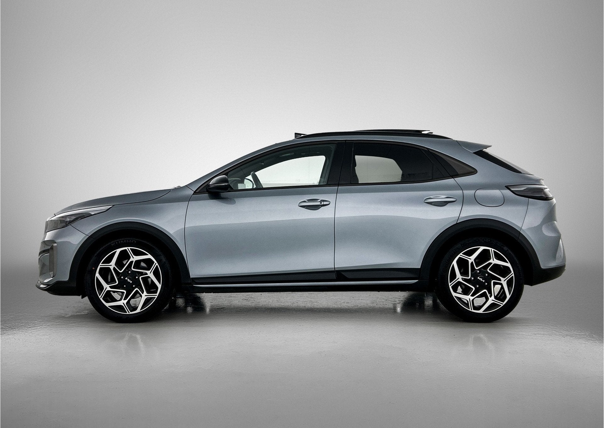 Kia Xceed 1.5 T-GDi GT-Line | Panoramadak | Camera | Navigat, Auto's, Kia, 1300 kg, 4 cilinders, Origineel Nederlands, Bedrijf