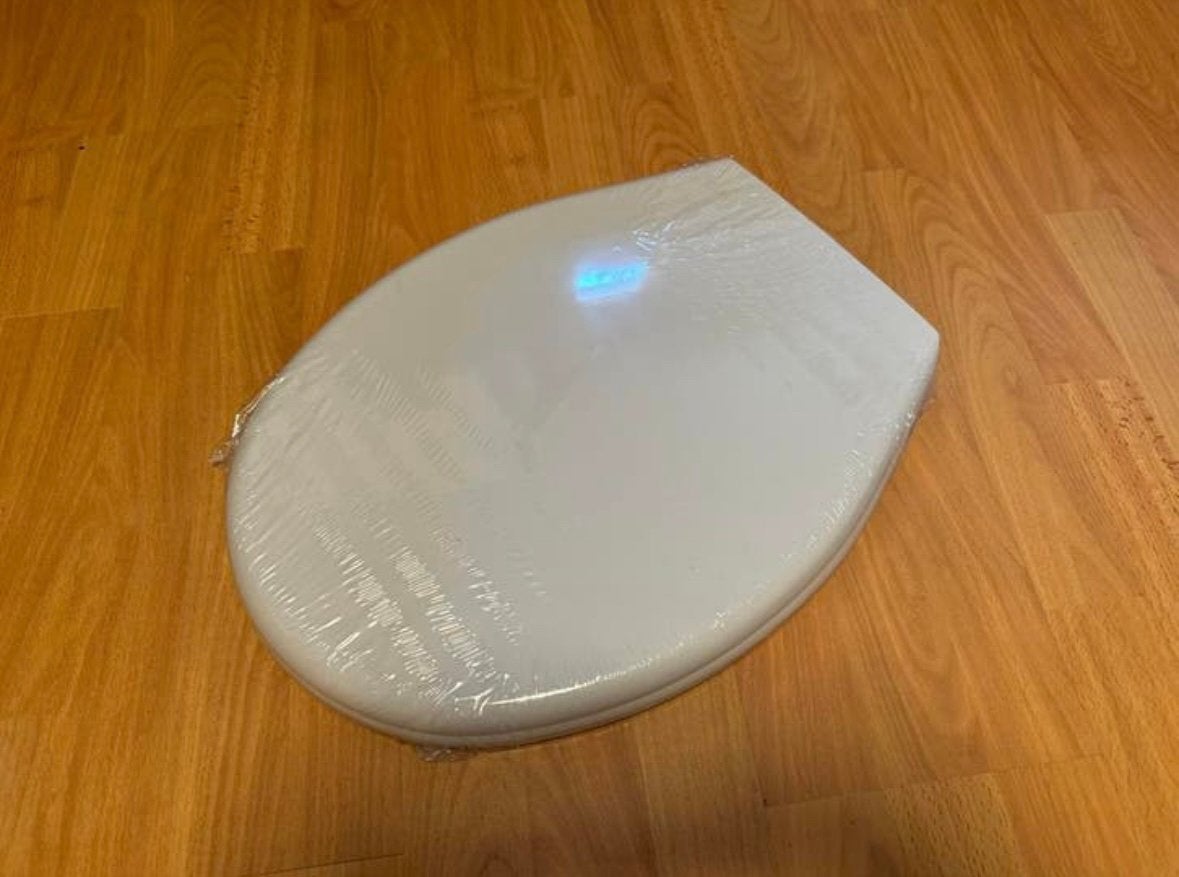 Nieuwe WC Bril., Doe-het-zelf en Verbouw, Sanitair, Ophalen of Verzenden, Nieuw, Toilet