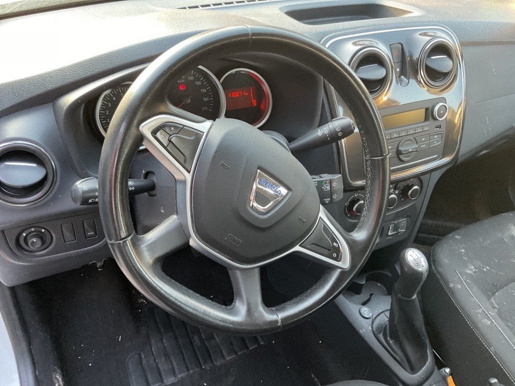 Airbag Set + Computer Dacia Sandero II 2017 985250931R, Auto-onderdelen, Dacia, Gebruikt, Renault Deutschland AG, Peter-Huppertz-Straße 5, Köln 51063, , Duitsland
