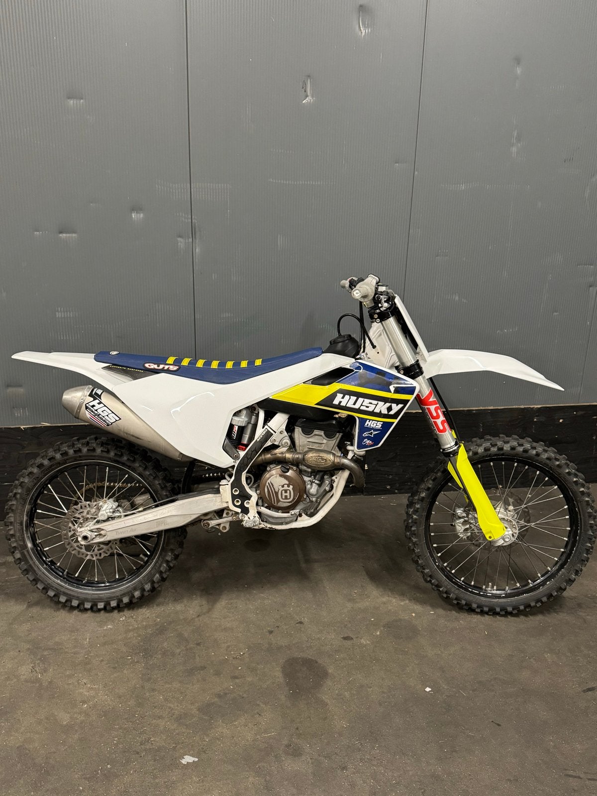 Husqvarna FC 250 2020 – Zeer nette staat, Particulier, Gebruikt, Crossmotor