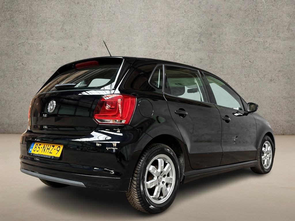 Volkswagen Polo 1.2 TDI Sport (NAVIGATIE, 5 DEURS, AIRCO, BL, Auto's, Voorwielaandrijving, Euro 5, Stof, Gebruikt