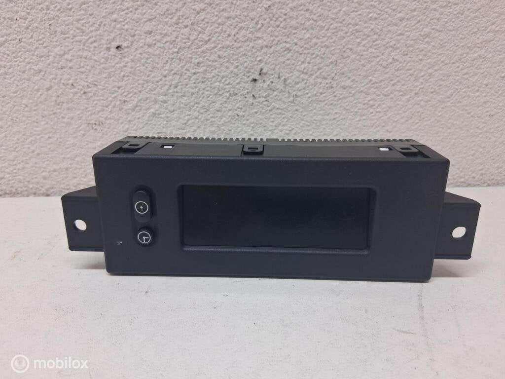 Display interieur Opel Combo C ('01-'11) 13242079, Gebruikt, Opel, Ophalen of Verzenden, Opel