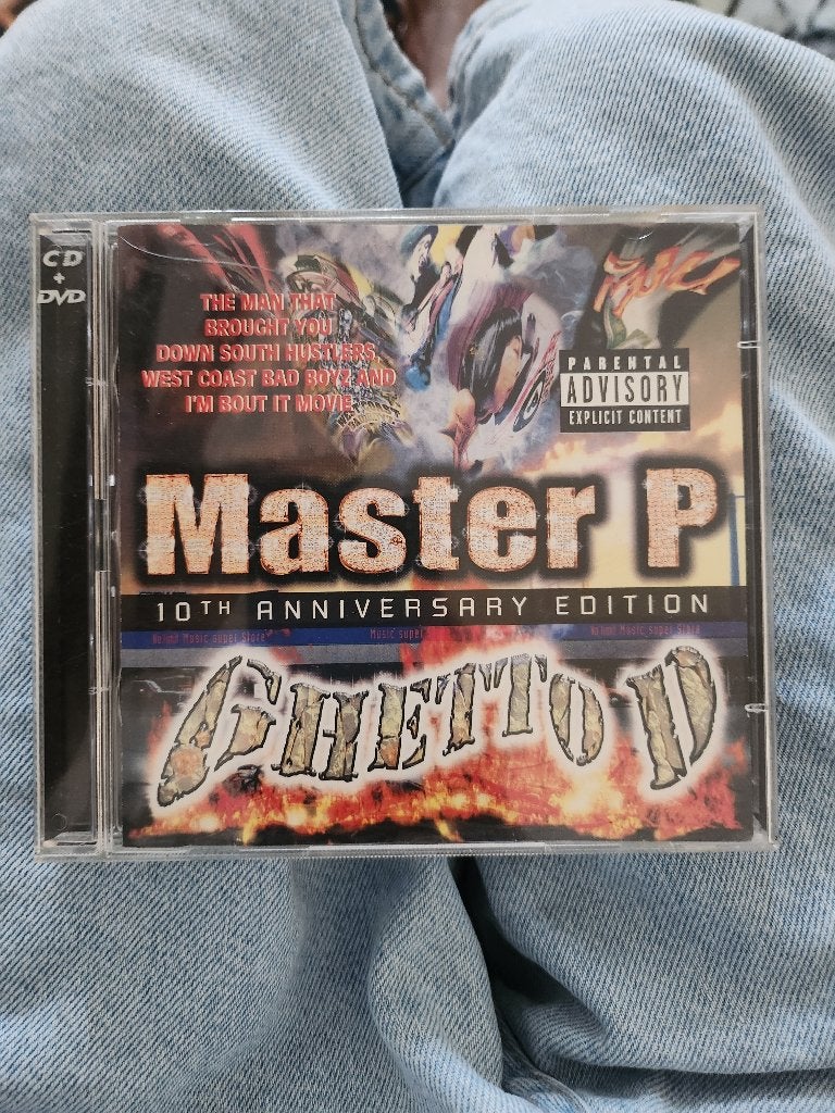 Master p, Ophalen of Verzenden, Gebruikt, Album