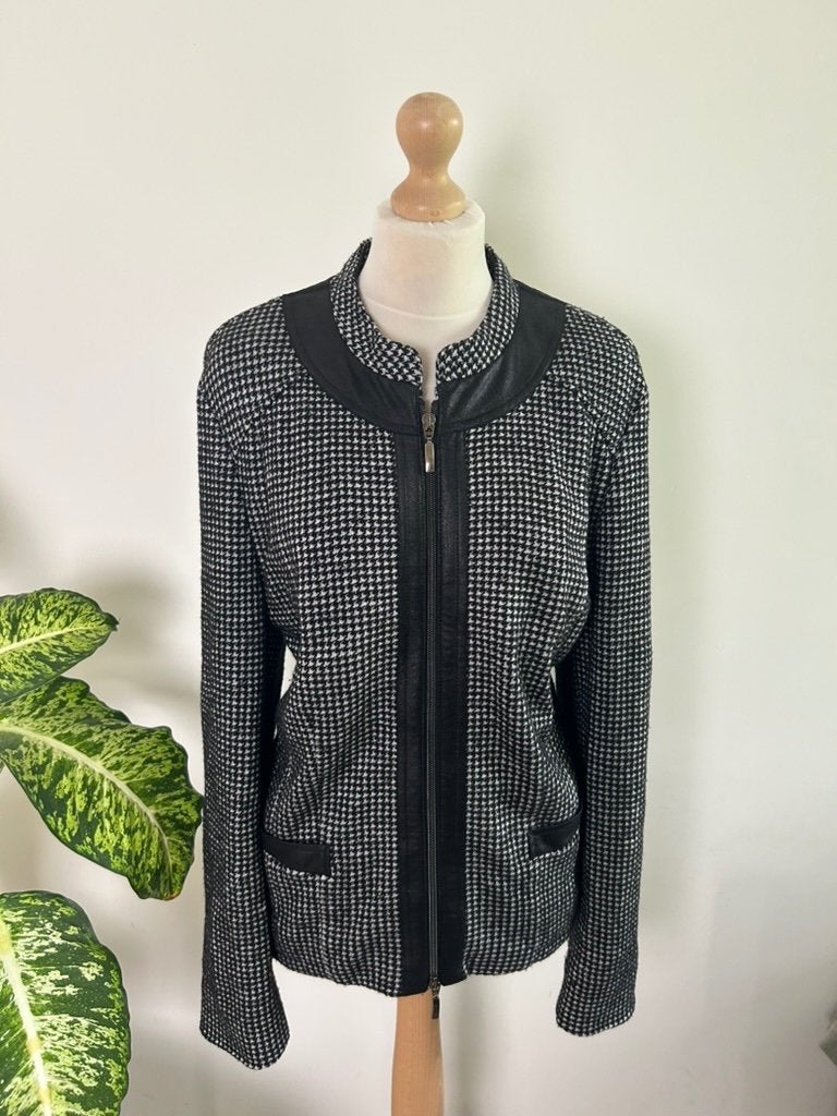 Marcona maat 44 vest jack jasje 3555
