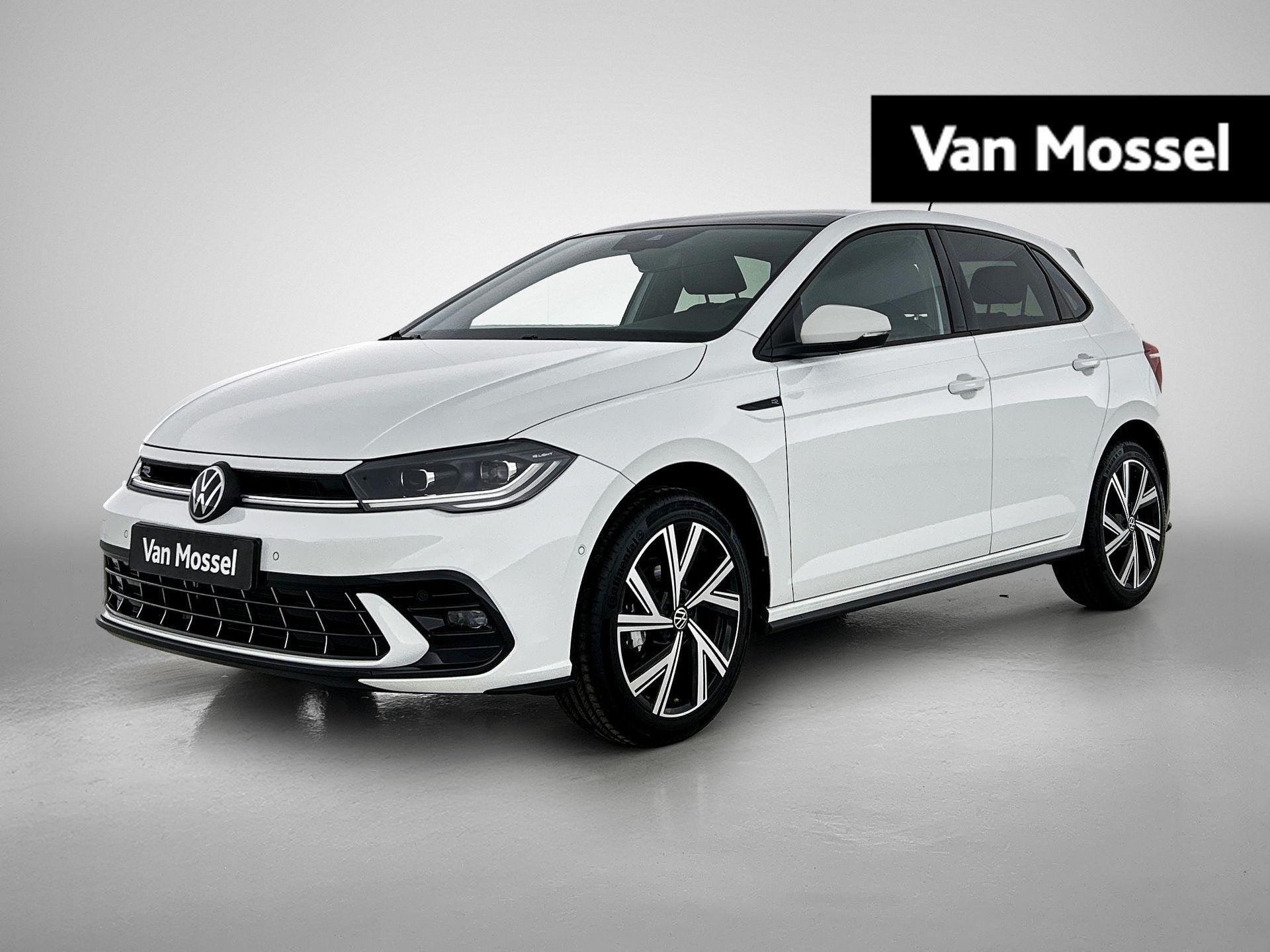 Volkswagen Polo 1.0 TSI R-Line Edition 95 PK Origineel Neder