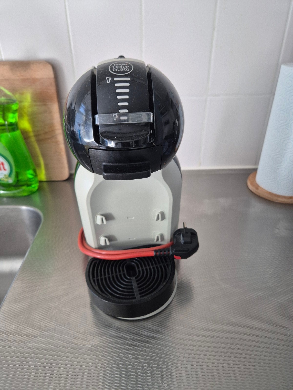 Nescafé Dolce Gusto Mini Me Koffiezetapparaat, Gebruikt, Koffiemachine, Ophalen of Verzenden, 1 kopje
