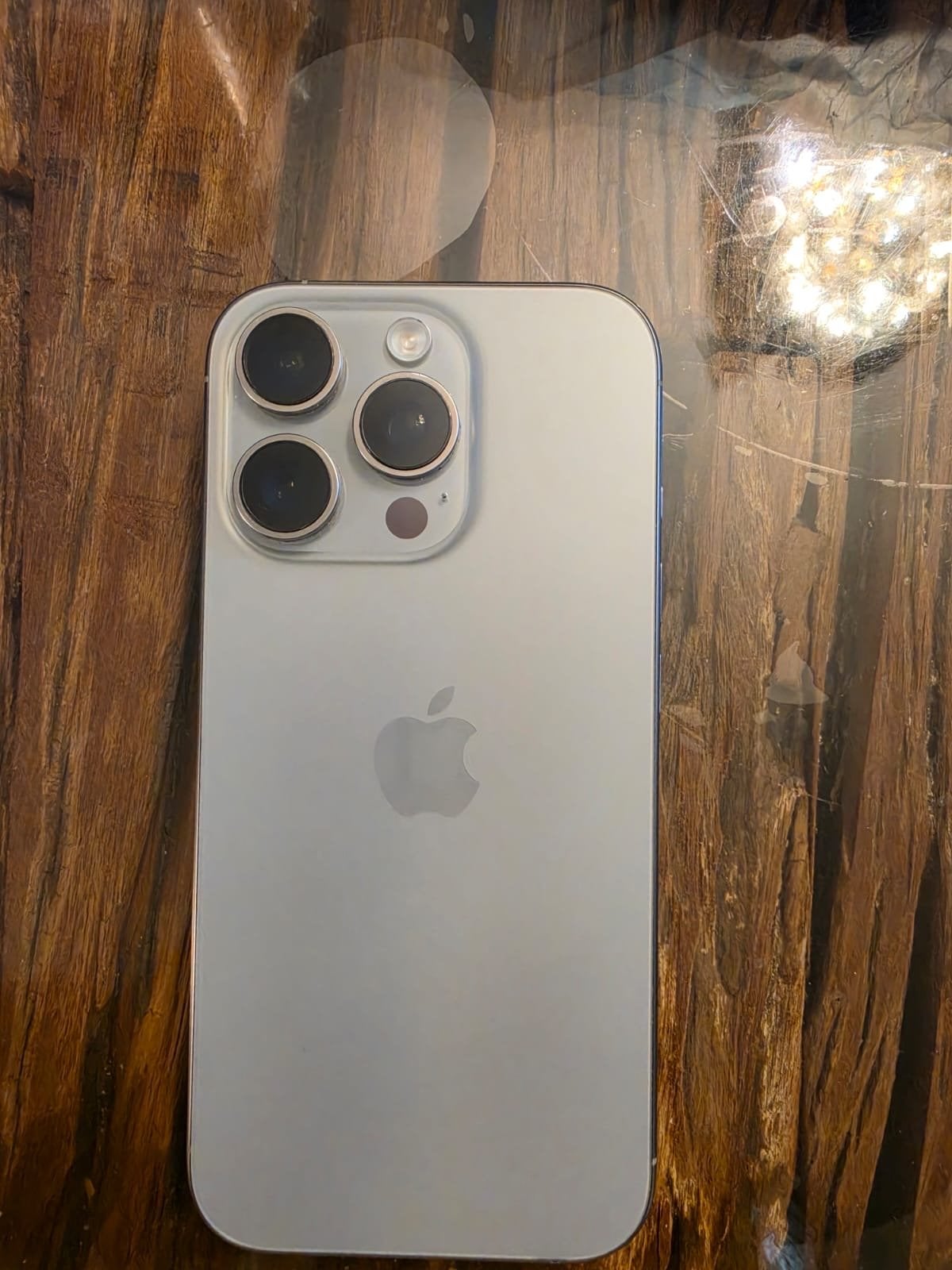 iPhone 16 pro 128gb - Zo goed als nieuw, Telecommunicatie, IPhone 16 Pro, 128 GB, Ophalen of Verzenden, Zo goed als nieuw