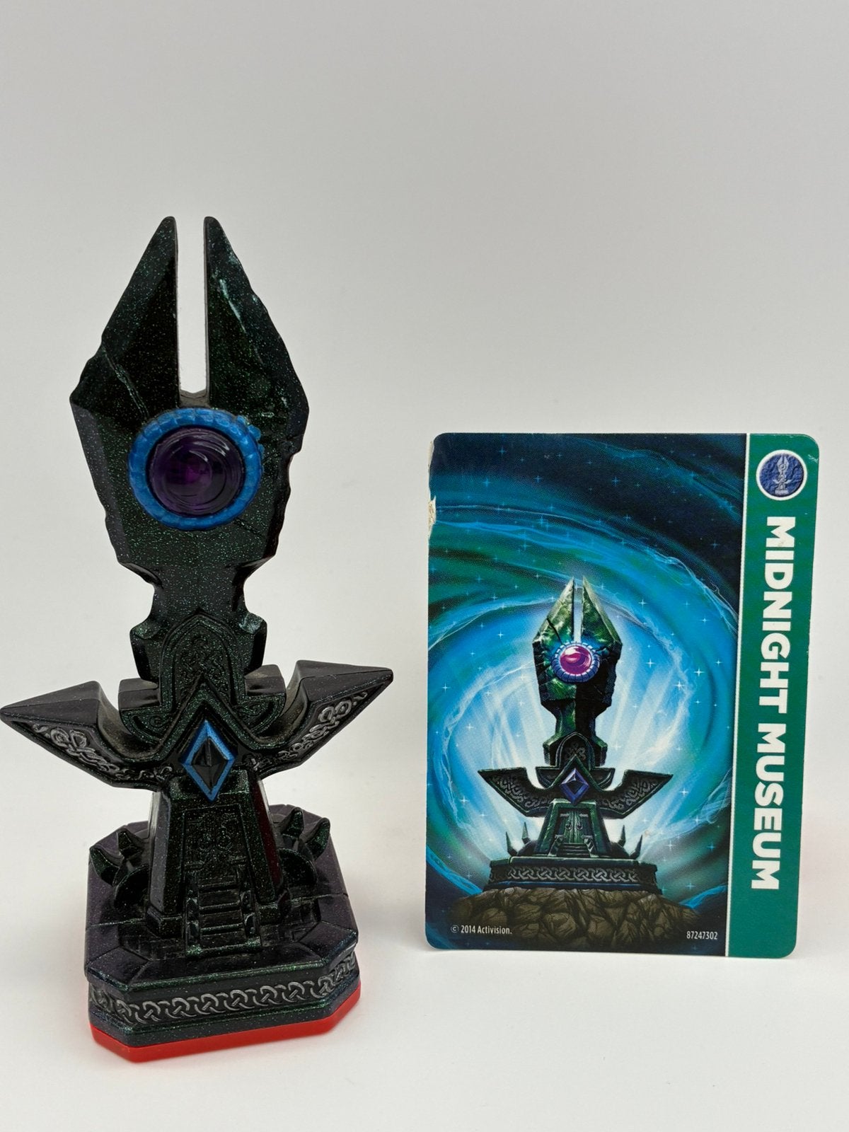 Skylanders Trap Team Midnight Museum met kaartje, Spelcomputers en Games, Games | Overige, Verzenden, W, Zo goed als nieuw, W