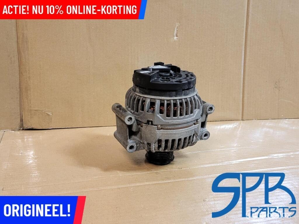 DYNAMO AUDI A4 A5 Q5 2008-2015 140A ALTERNATOR 1.8 2.0 TFSI, Gebruikt, AUDI, Audi, Ophalen of Verzenden