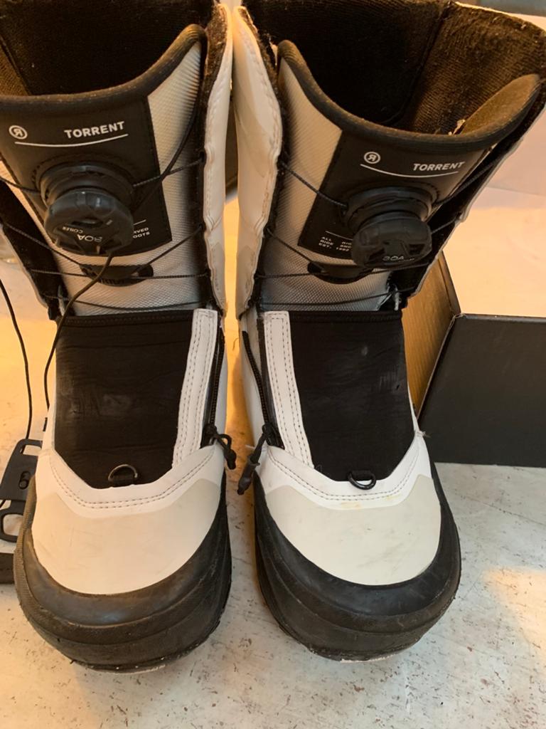Ride torrent softboot snowboard schoenen maat 43, Ophalen of Verzenden, Zo goed als nieuw