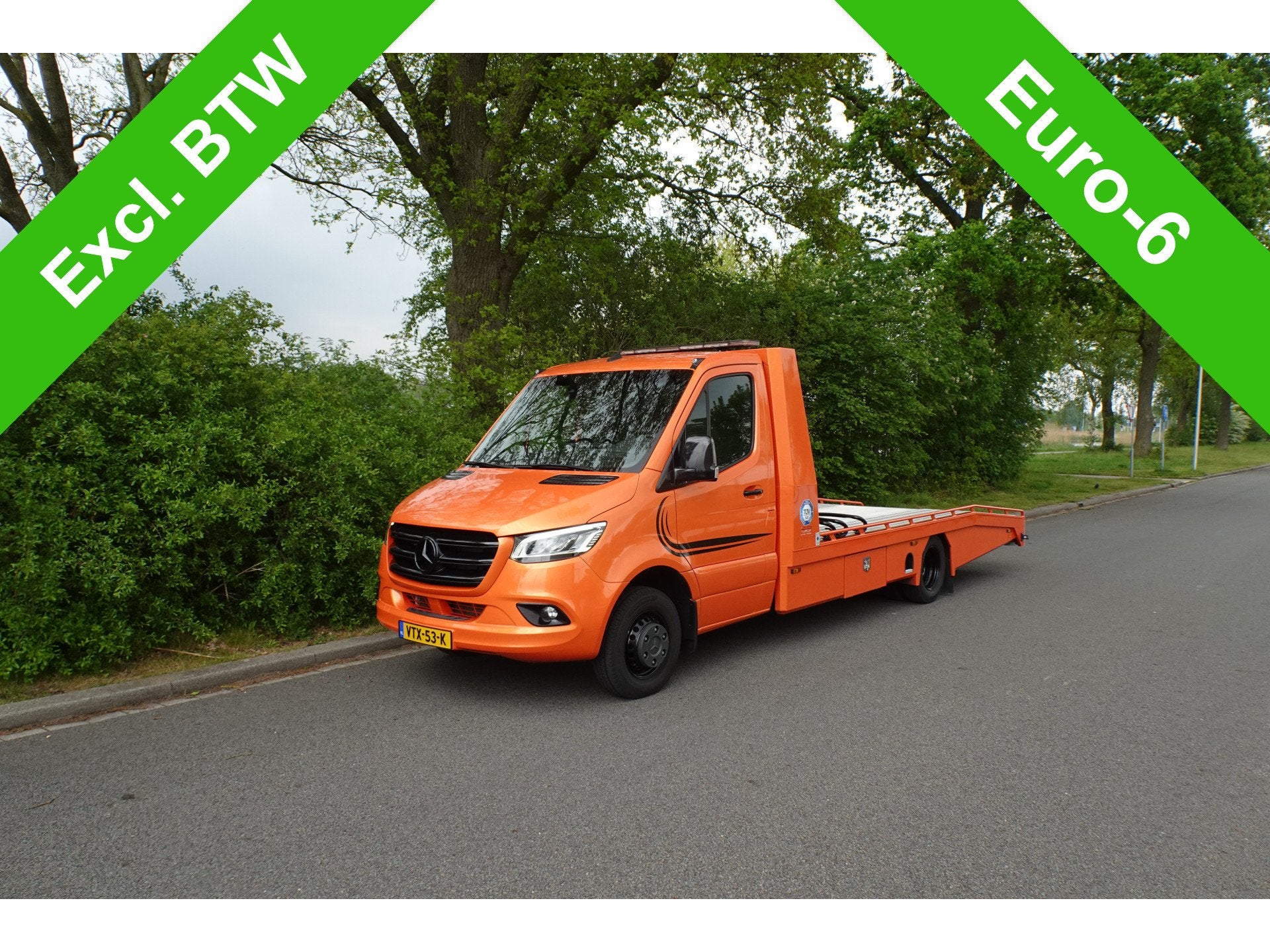 Mercedes-Benz Sprinter 319 1.9 CDI crazy color edition autot, Automaat, Bedrijf, Diesel, Onderhoudsboekje