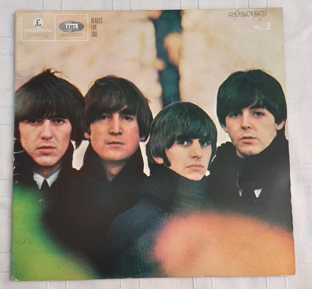 LP The Beatles - Beatles for sale - PCS 3062, Verzenden, Zo goed als nieuw, 12 inch