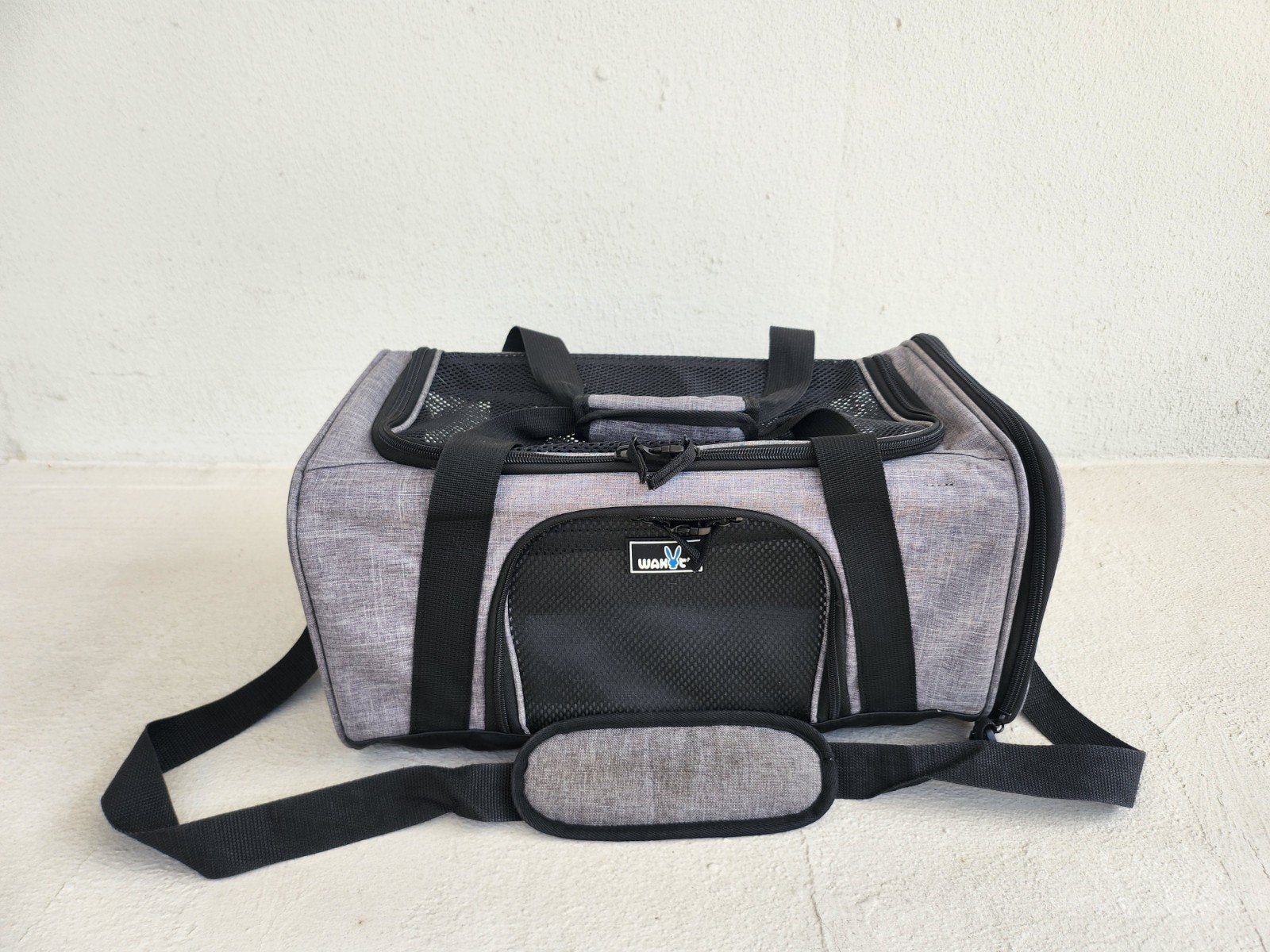 Wakytu pet carrier, Ophalen of Verzenden, Zo goed als nieuw