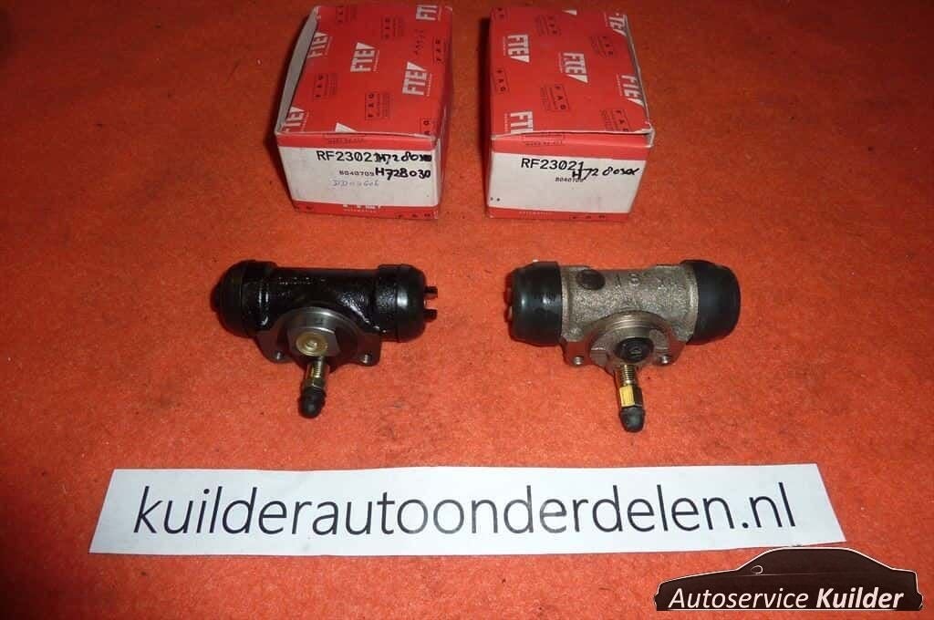 Remcilinder L+R Toyota Hi Lux4X4  VW Taro Bekend Merk Nieuw, -, Volkswagen, -, Nieuw
