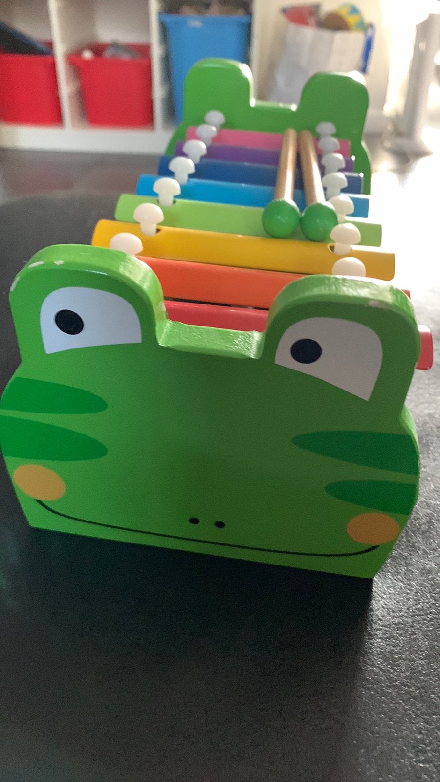 Kinder piano, Ophalen, Zo goed als nieuw