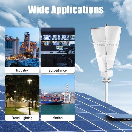 Windturbine – Windgenerator – Windenergie Generator, Corvance B.V., Verzenden, Nieuw, Corvancebol@gmail.com