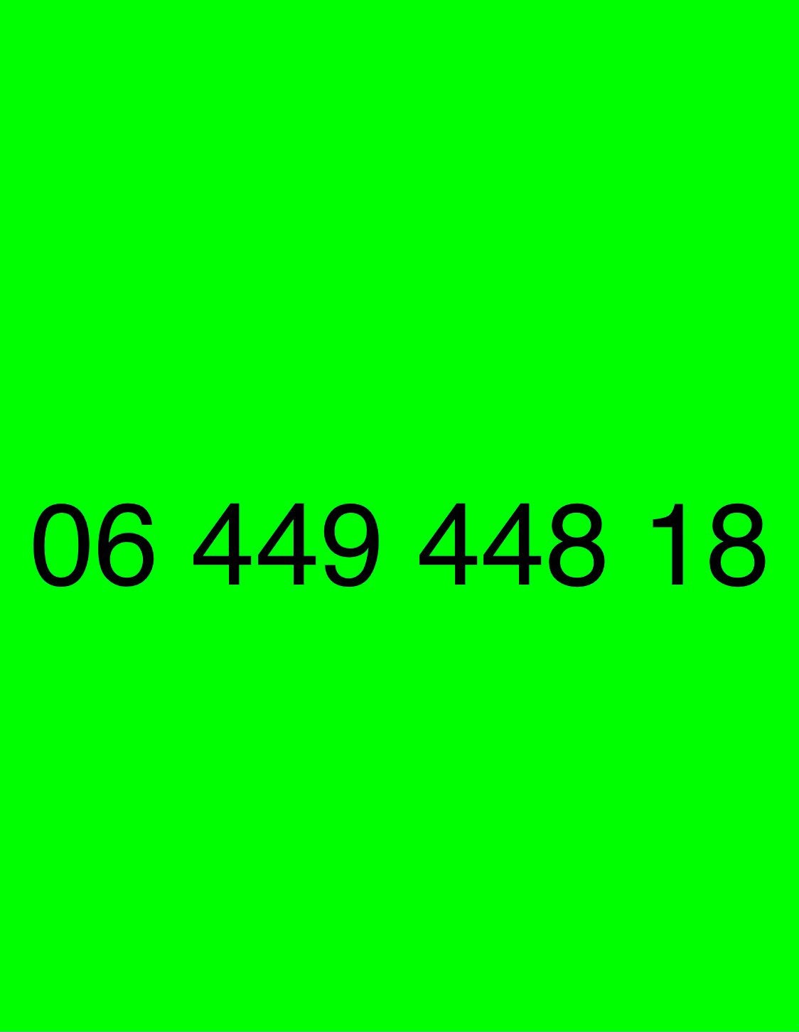 Makkelijke Telefoonnummer - 06 449 448 18, Ophalen of Verzenden, Nieuw, Overige providers, Prepaidkaart