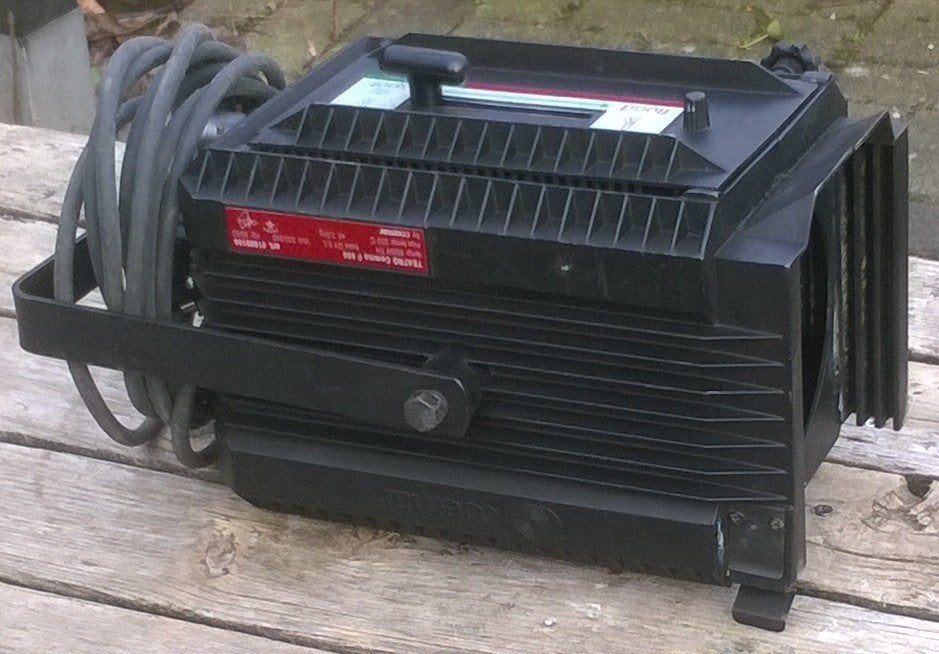 Theaterlamp 500 Watt Teatro Comma F-650, gebruikt, Gebruikt, Ophalen of Verzenden, Teatro, Nb